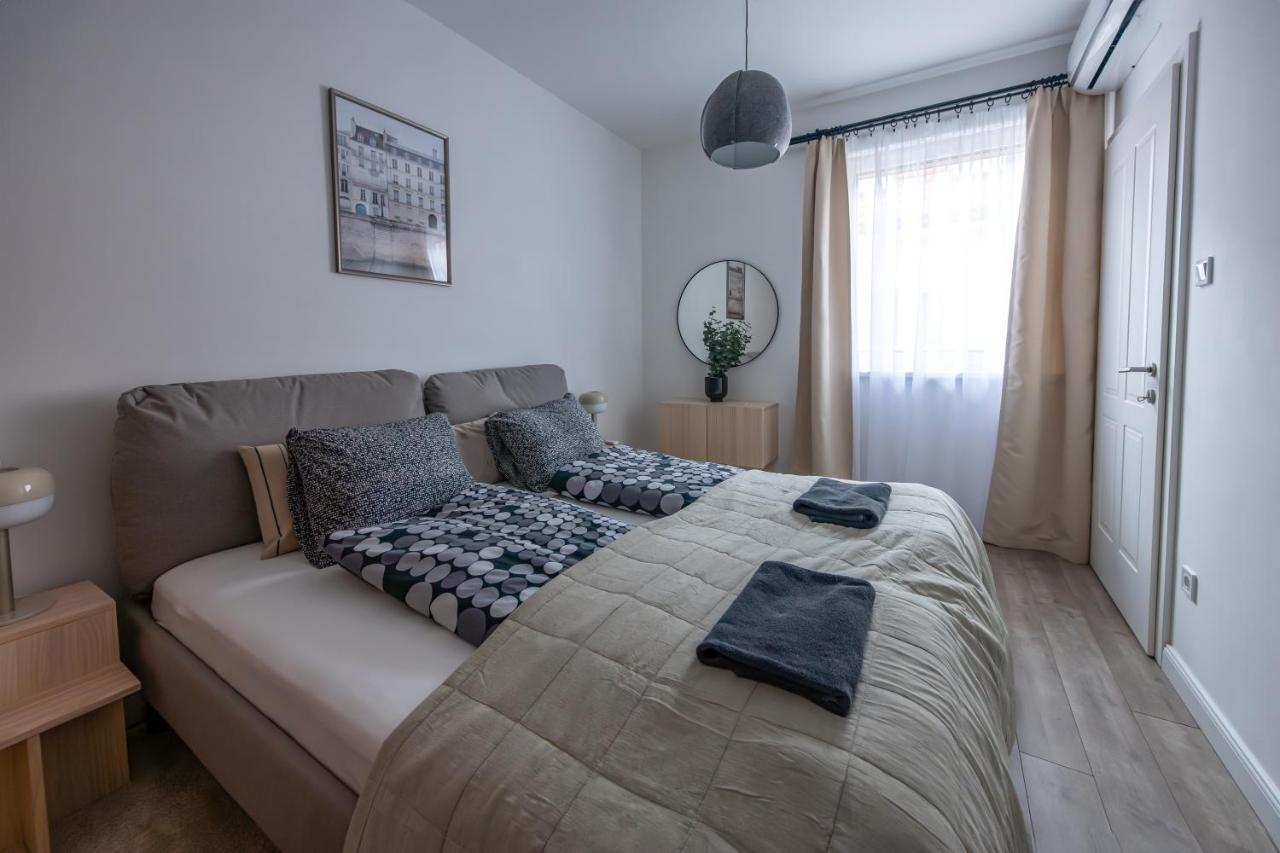 Lovag 12 Terrace Designer Home ブダペスト エクステリア 写真