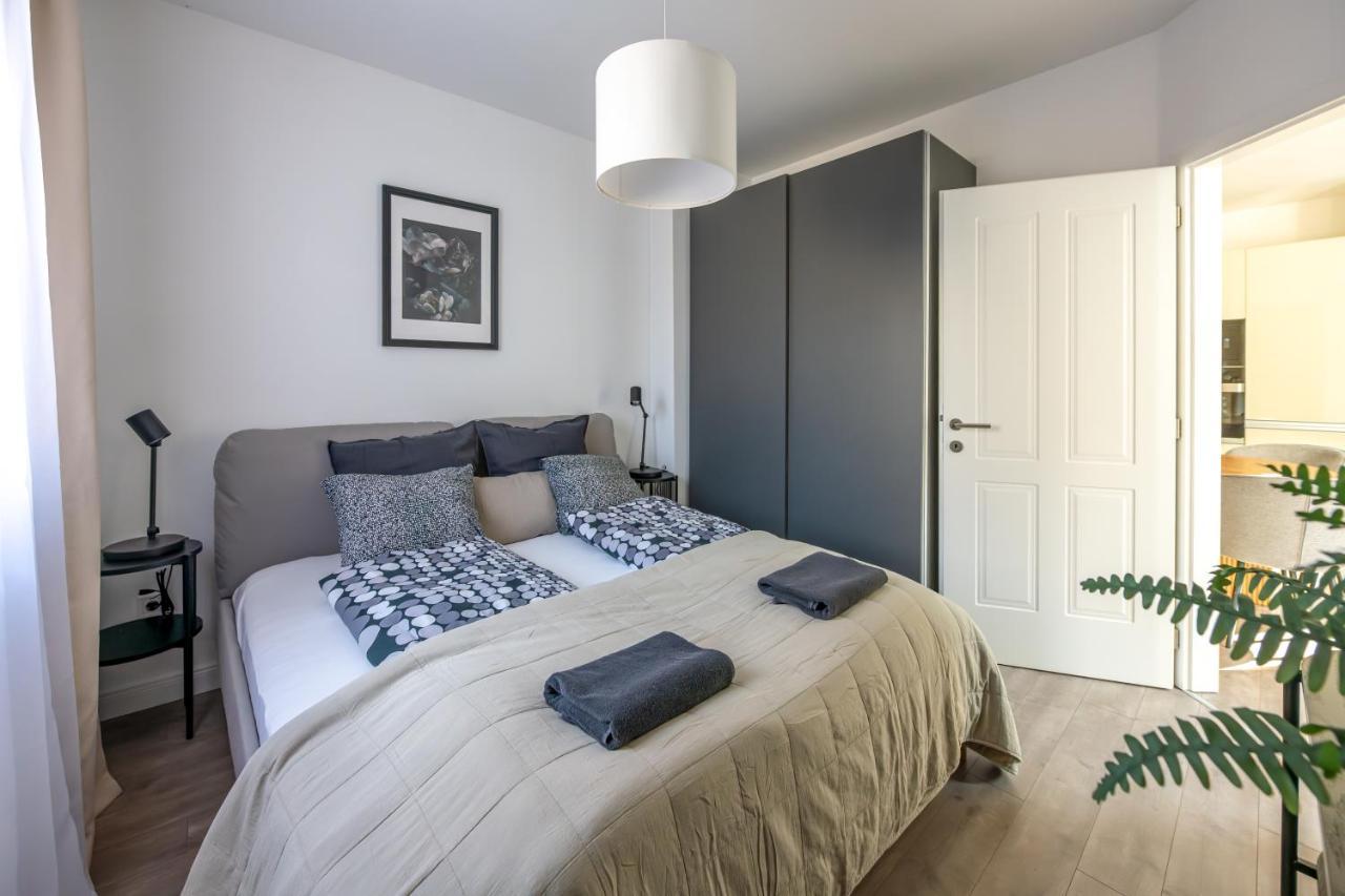 Lovag 12 Terrace Designer Home ブダペスト エクステリア 写真