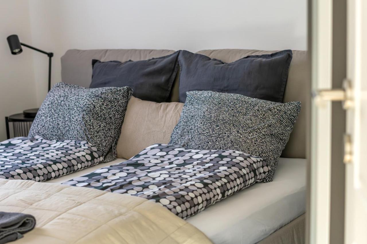 Lovag 12 Terrace Designer Home ブダペスト エクステリア 写真