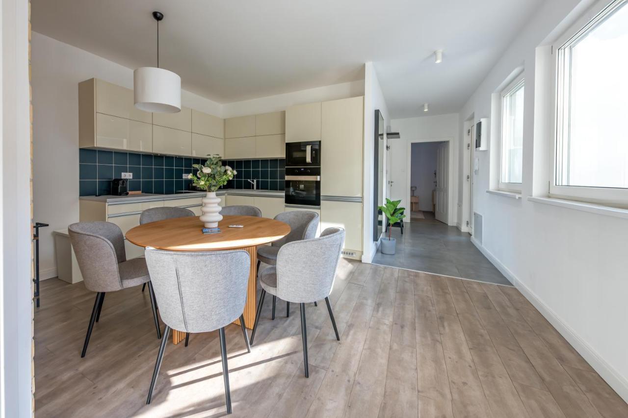 Lovag 12 Terrace Designer Home ブダペスト エクステリア 写真